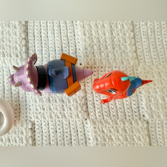 Dino Ranch Action Figures - Picture 11 of 13